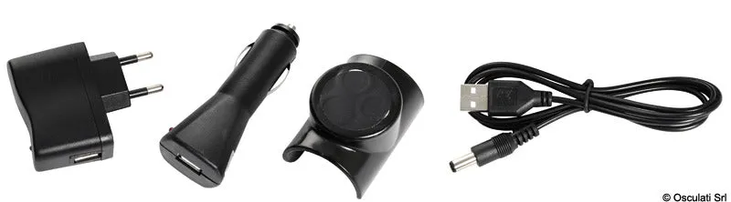 Easysea lampe inspection 60 LED 12V 110/240V étanche