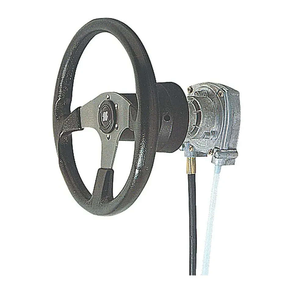Ultraflex T73 boîtier de direction rotatif coque 9 m