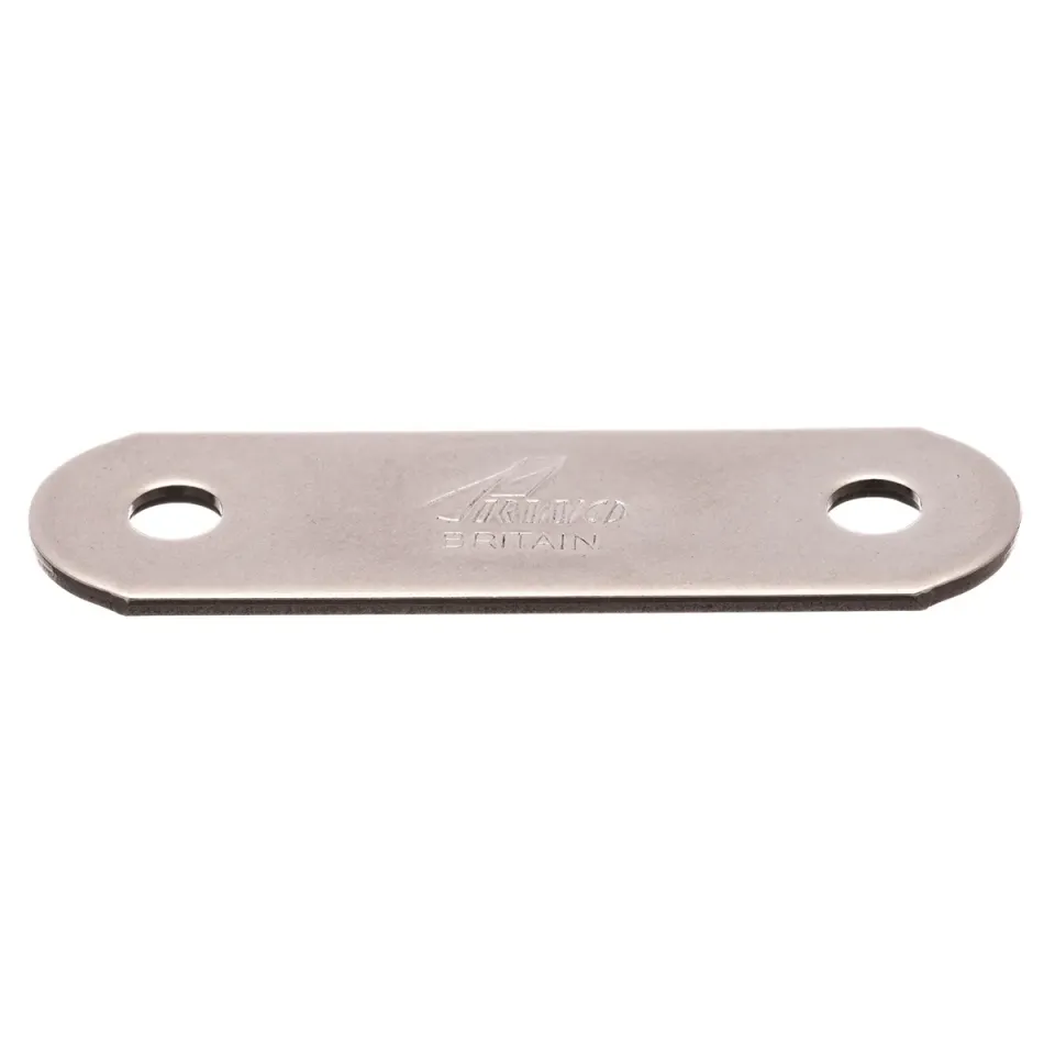 RWO R2120 cadène hauban inox 54x16mm lot de 2