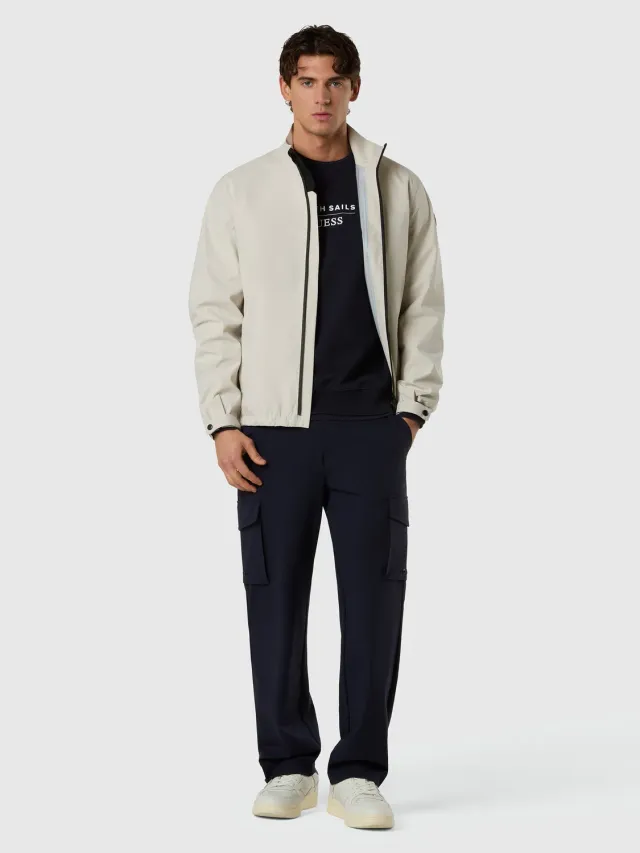 North Sails Guess veste homme coupe regular outdoor