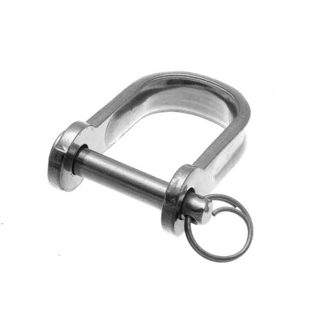 RWO R6355 maillon inox 5mm lot de 2 haute charge