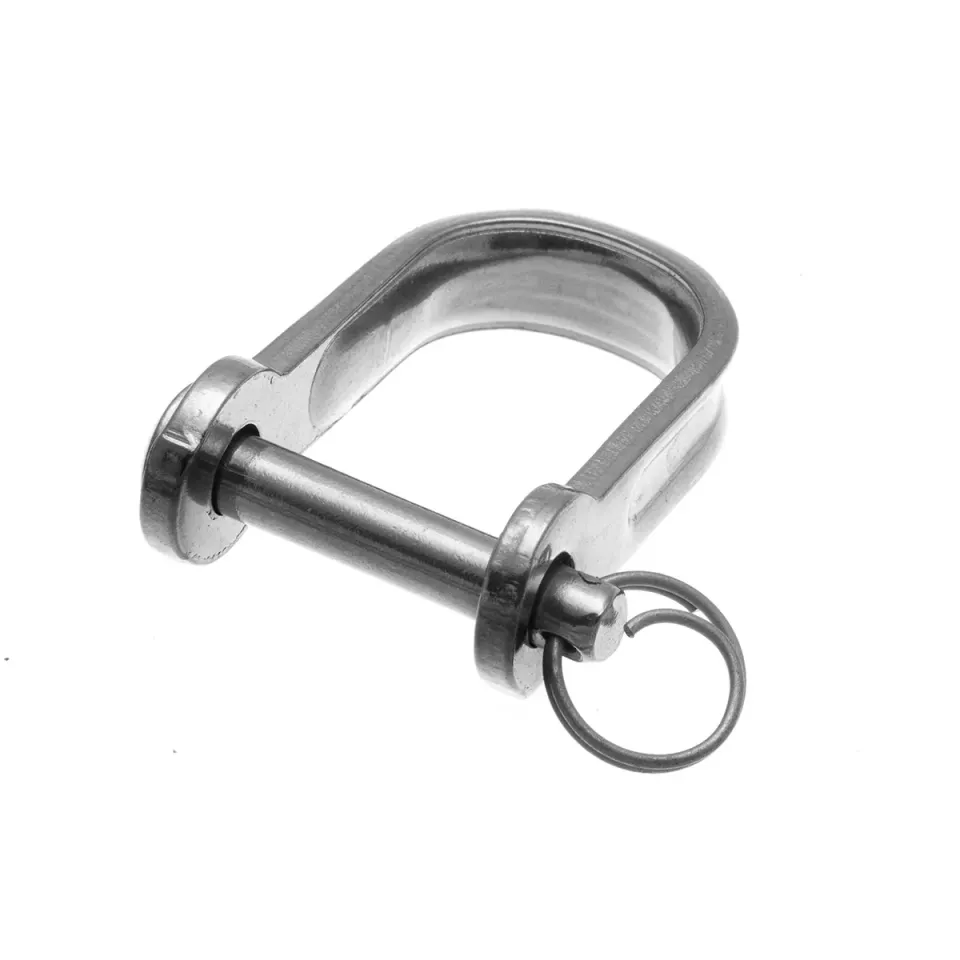 RWO R6355T maillon gréement inox 5 mm x100