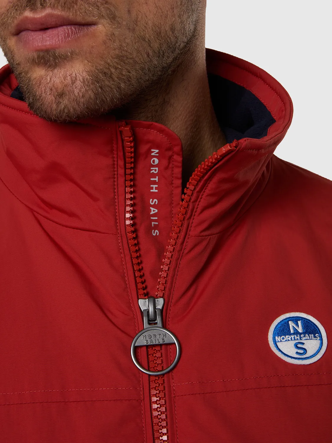 North Sails Sailor Veste marine homme
