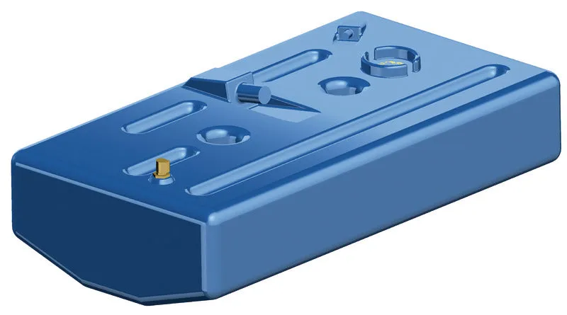 easysea réservoir carburant PE 120 L certifié CE