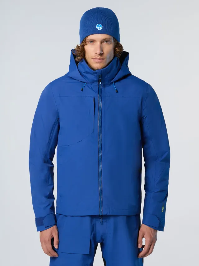 North Sails NSX Inshore veste côtière imperméable