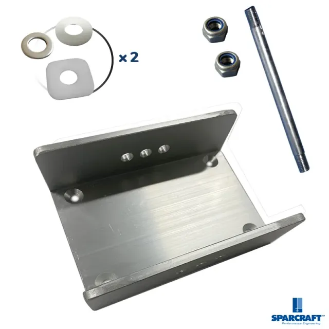 Sparcraft Embase pied de mât U type 1 S260 S330 S400