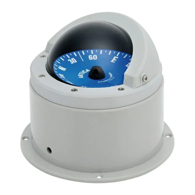 Riviera Vega BA3 compas rose bleue encastrable