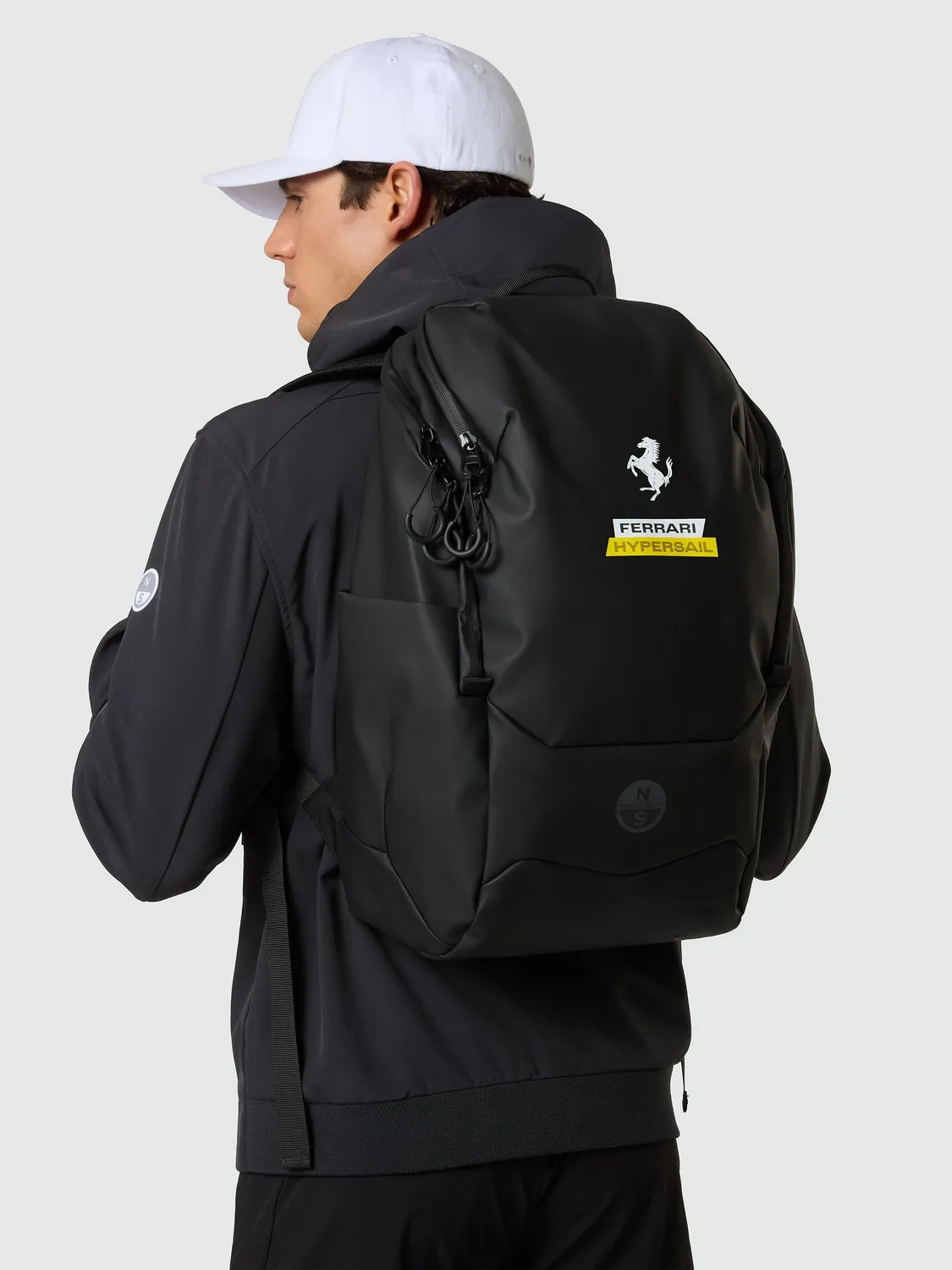 North Sails Hypersail Navigator sac à dos Phantom
