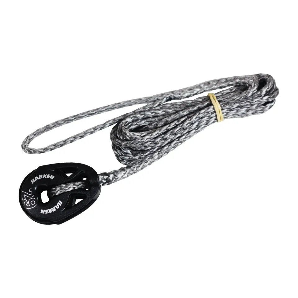 Optiparts EX2213 bout bordure Laser Radial ILCA Dyneema