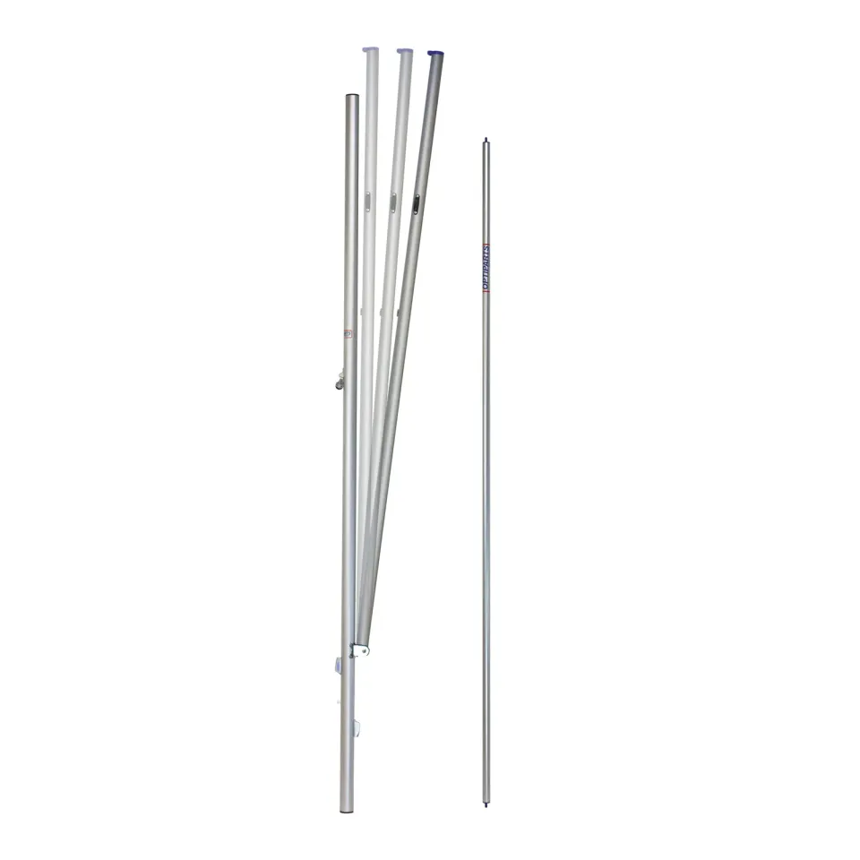Optiparts EX1053 mât école Optimist fourreau fixe + bôme
