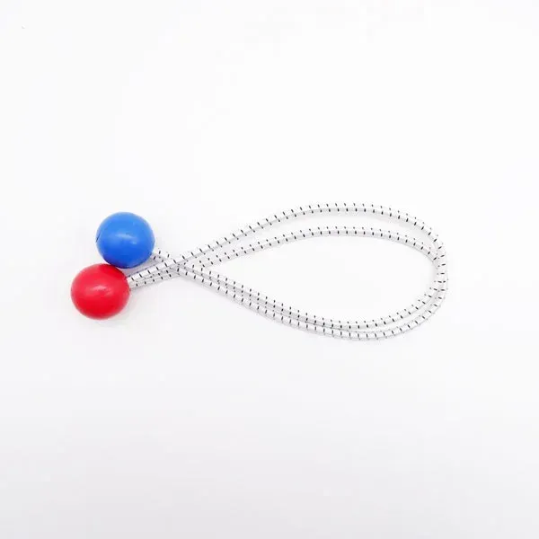 Ino Block Ferlette à boules sandow 4 mm voile