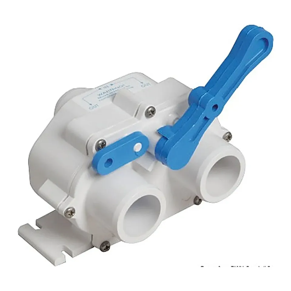 Osculati Classic vanne ABS eaux usées commande câble