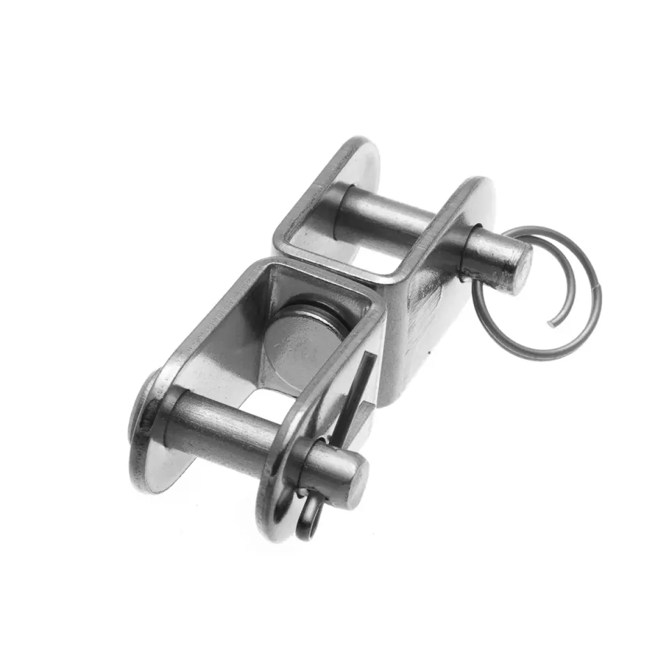 RWO R6363 émerillon chape 5mm à l'unité