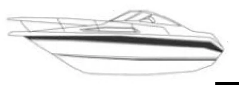 Oceansouth Cruiser taud runabout inboard 670/720