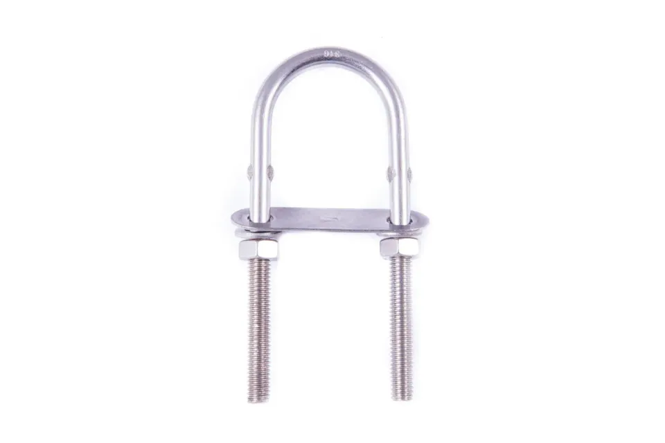 Sea Sure Budget boulon en U 4 mm M4 pont