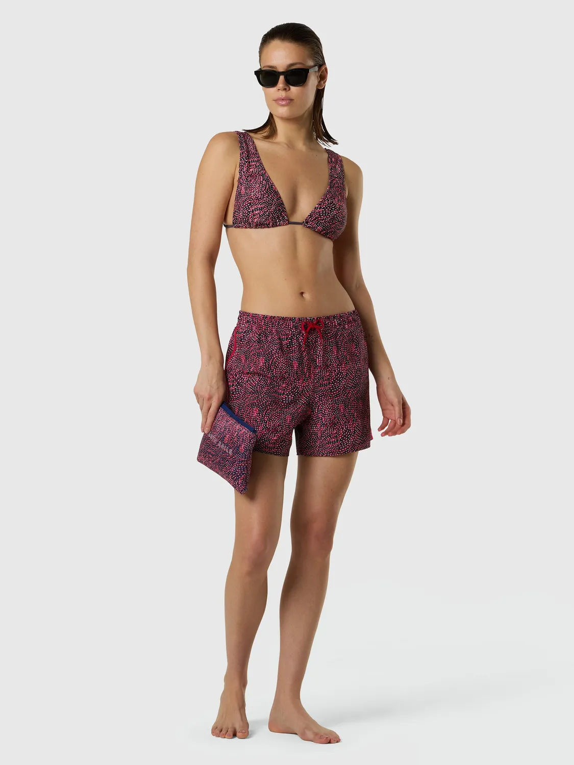 North Sails Toggle short de bain femme Combo 3 réglable
