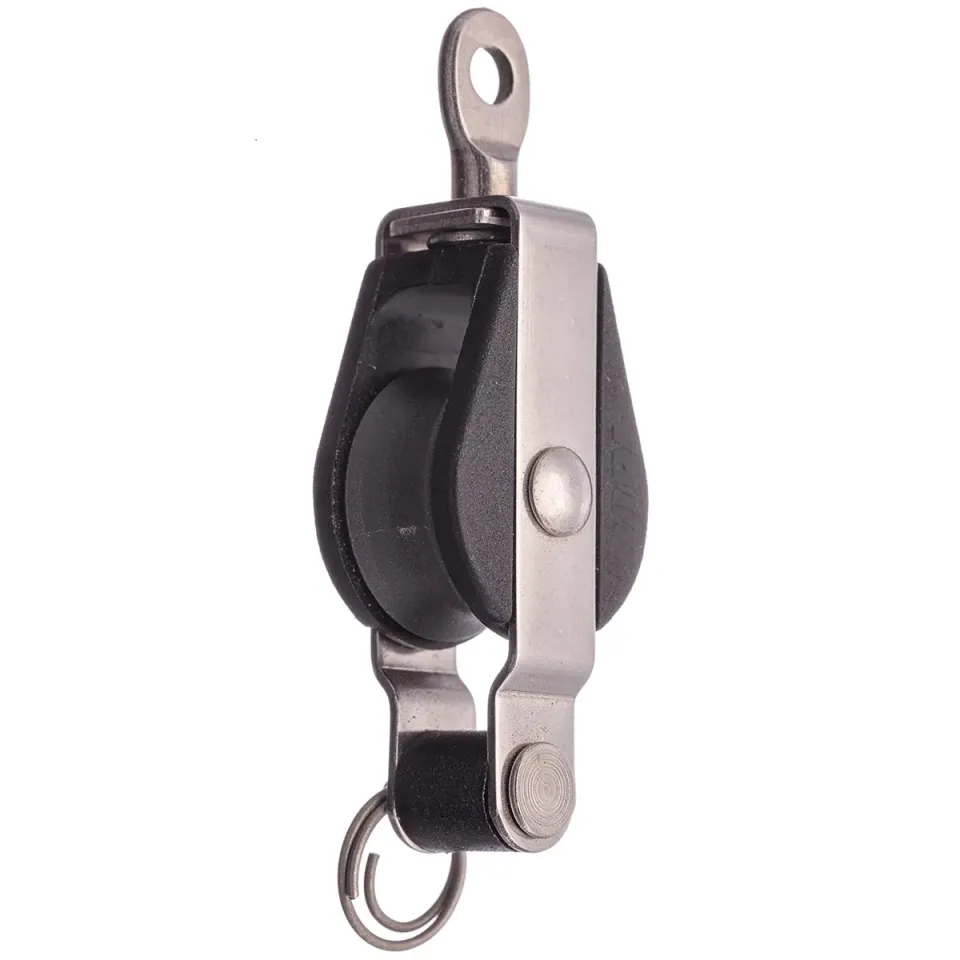 RWO R5104 poulie simple ringot 6mm 130kg