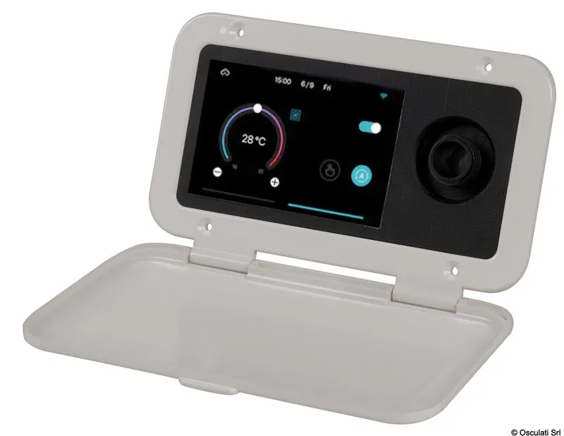 Scoprega GE 22 RC gonfleur électrique 12V télécommandé