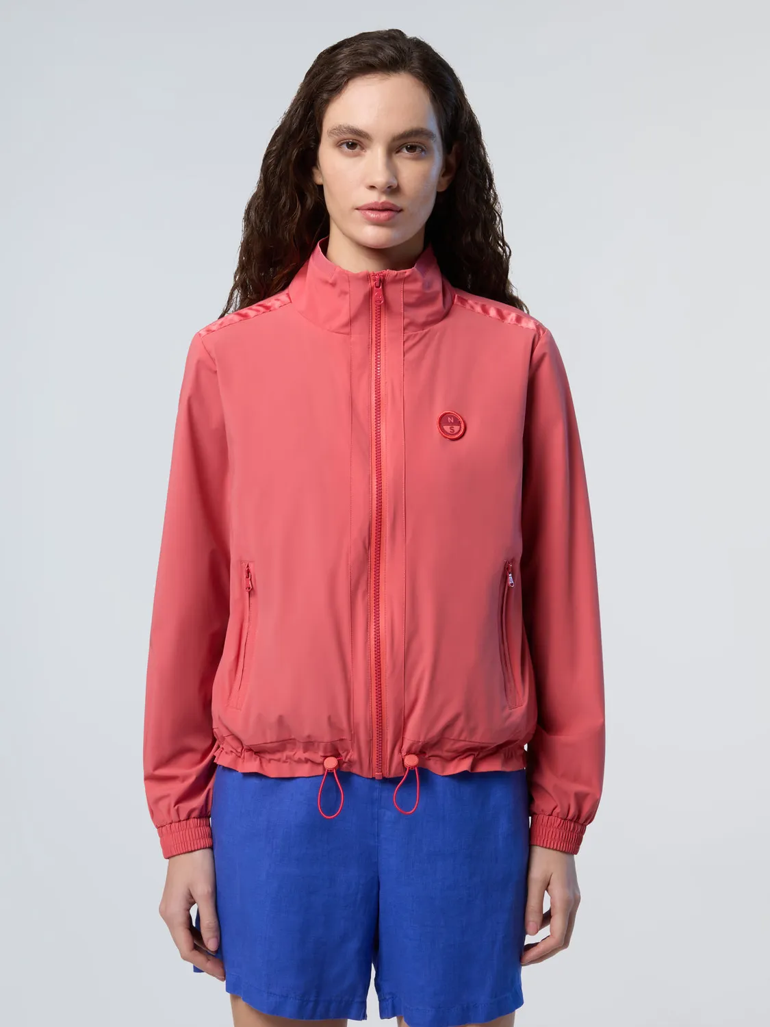 North Sails Sailor veste marine stretch recyclé