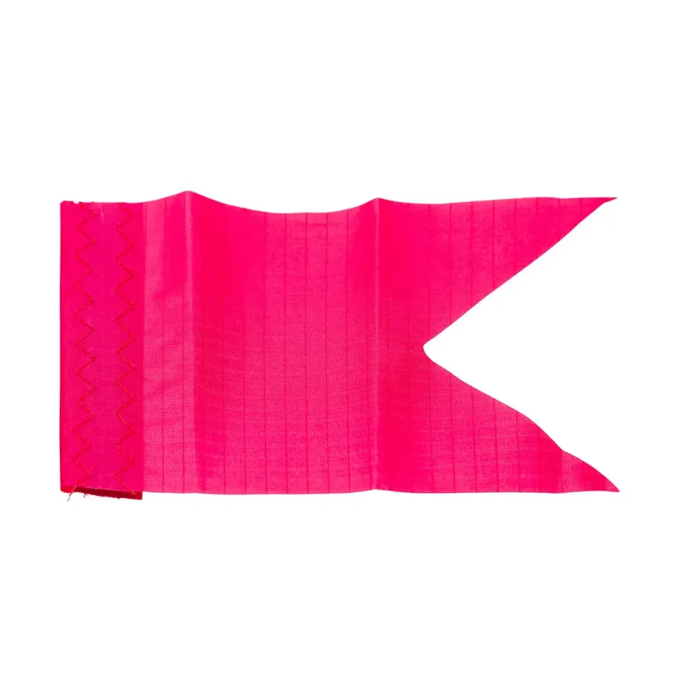 RWO R7630 pavillon protestation rouge 165x210 mm