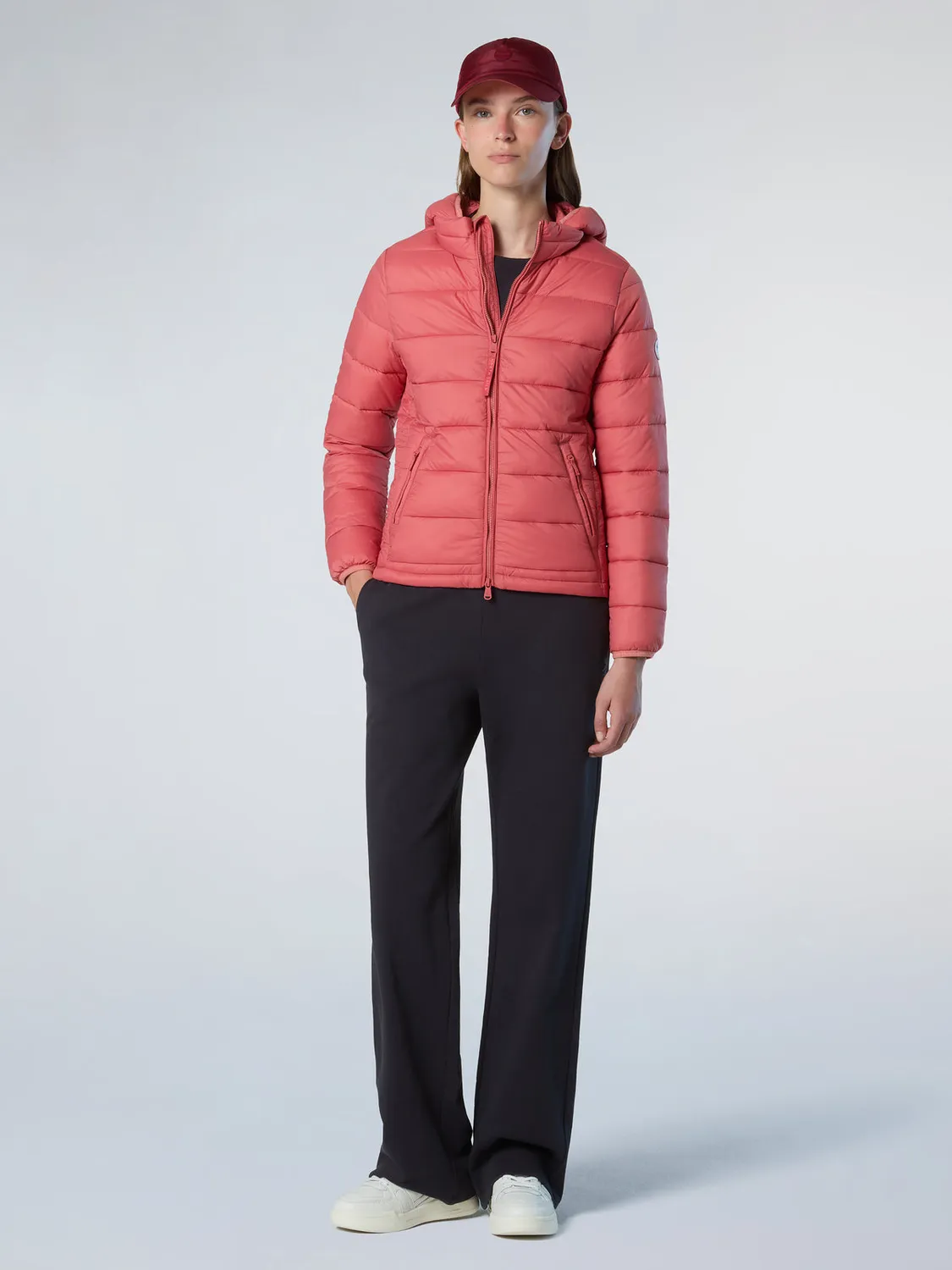 North Sails pantalon jogging droit coton gratté