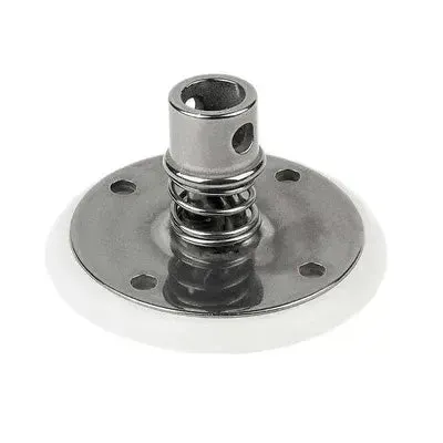 Sea Sure 5 Series 504-02 embase pivotante poulie