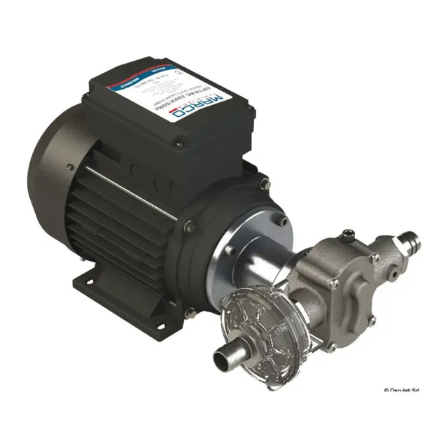 Marco pompe auto-amorçante clim 230V 22 l/min
