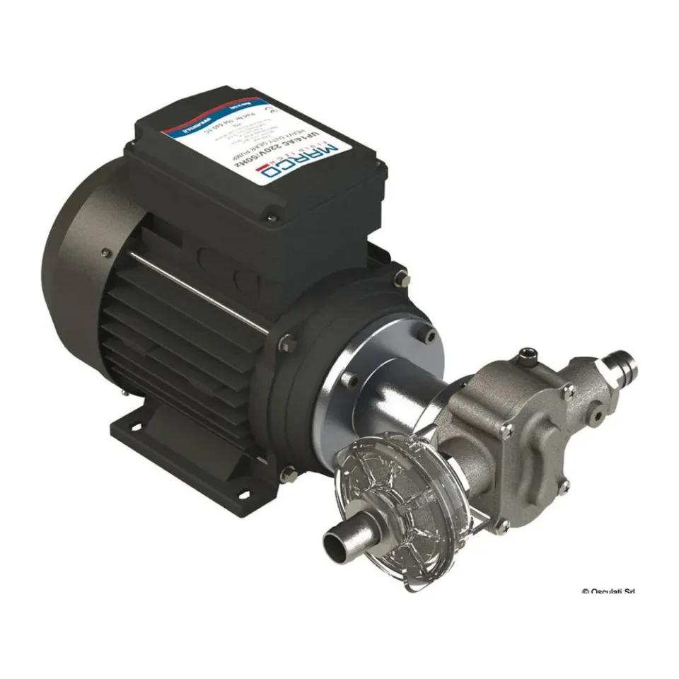 Marco pompe auto-amorçante clim 230V 22 l/min