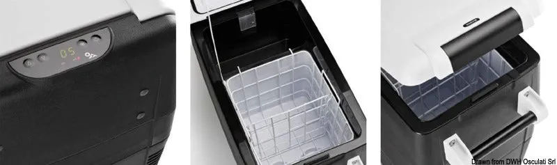 IndelB TB 31.2 frigo portable 12V congélation