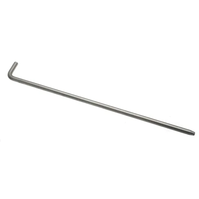 RWO R0754 aiguillot safran inox 8x300mm