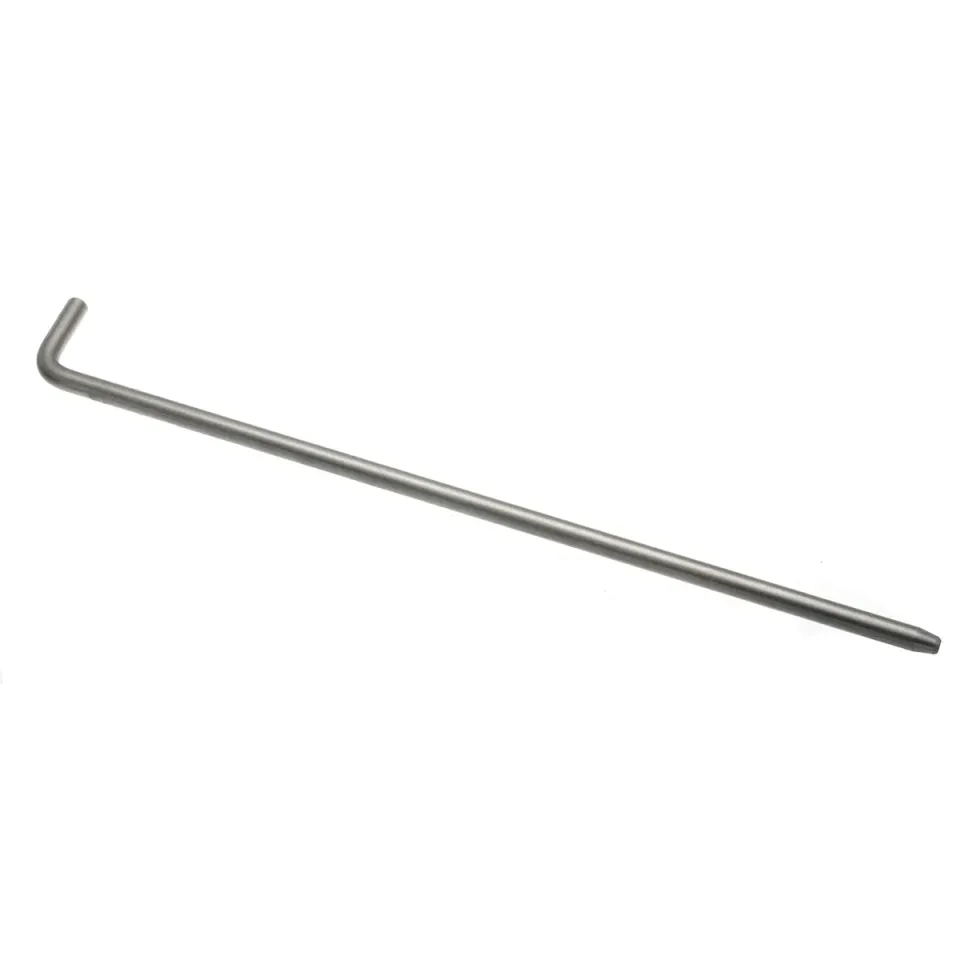 RWO R0754 axe de safran inox 8x300 mm 1 pce