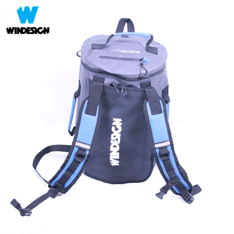 Windesign EX2626 sac marin duffel 30 L bagage cabine