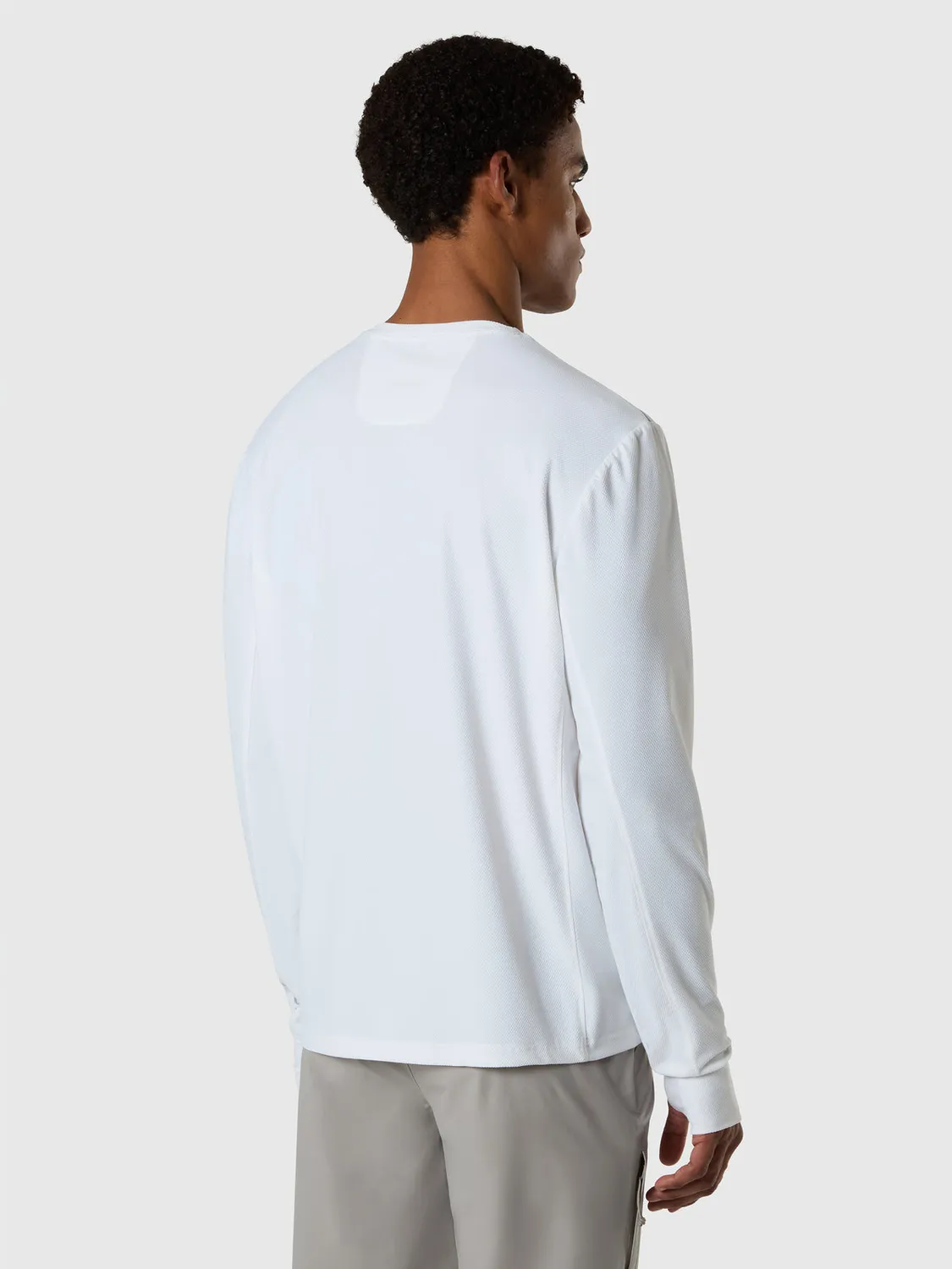 North Sails T-shirt manches longues anti-UV sechage rapide