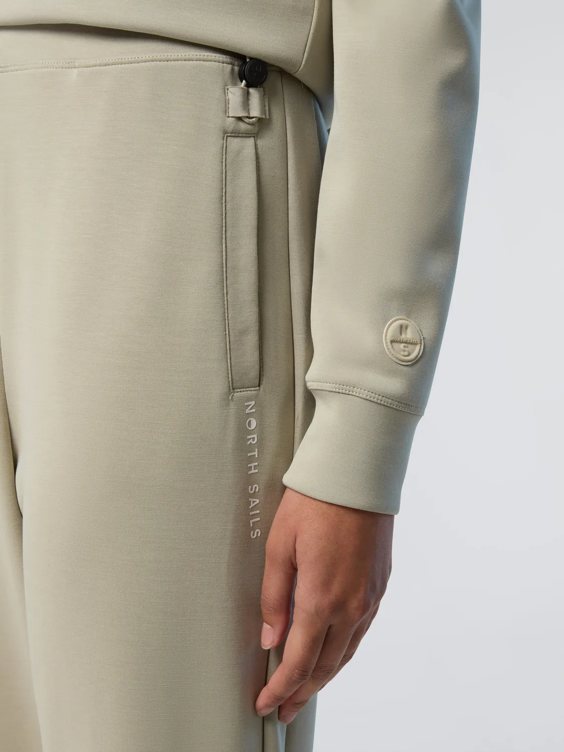 North Sails Tech jogging molleton modal extensible