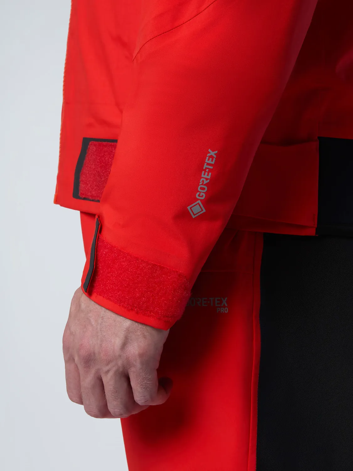North Sails Inshore Race Hybrid veste Gore-Tex Pro