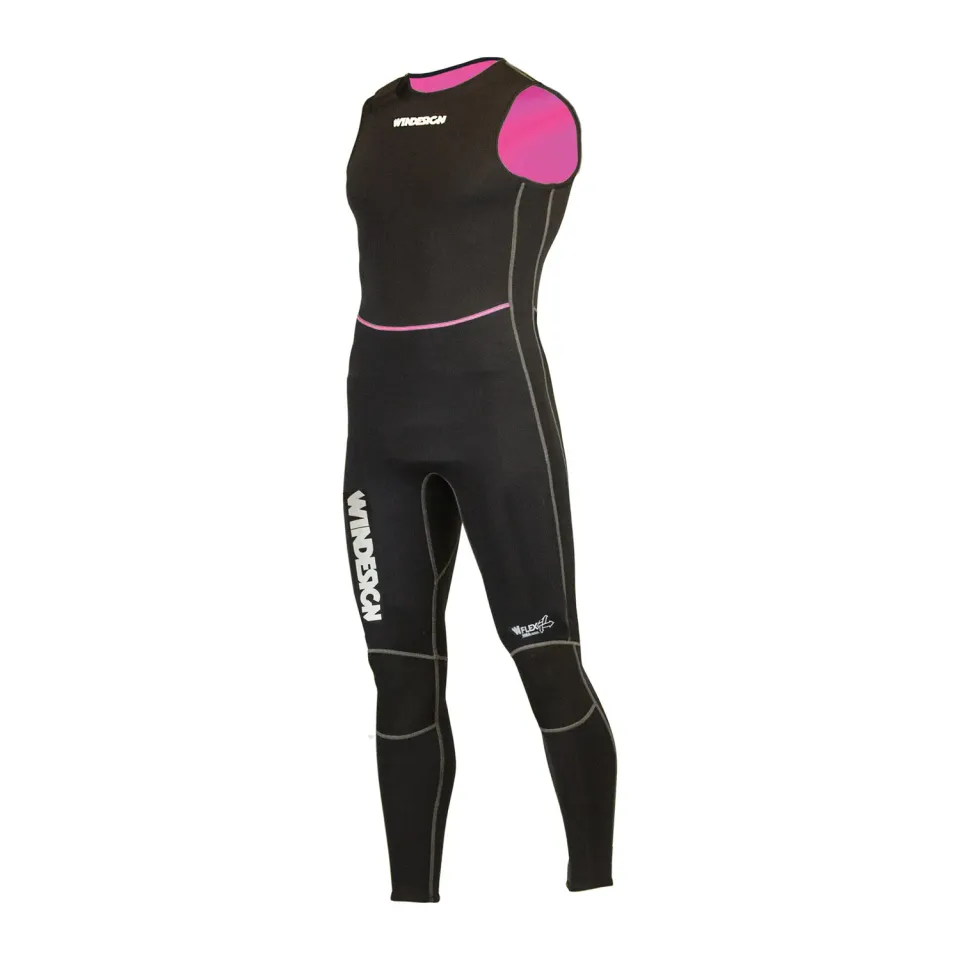 Windesign EX2524J long john junior Neo-Skin 3 mm