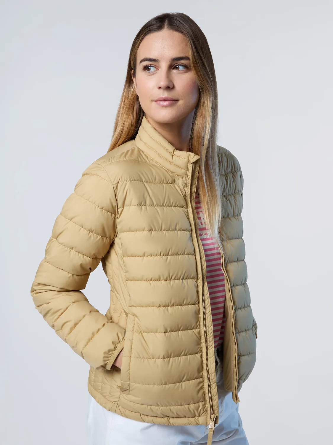 North Sails Naomi veste matelassée femme recyclée