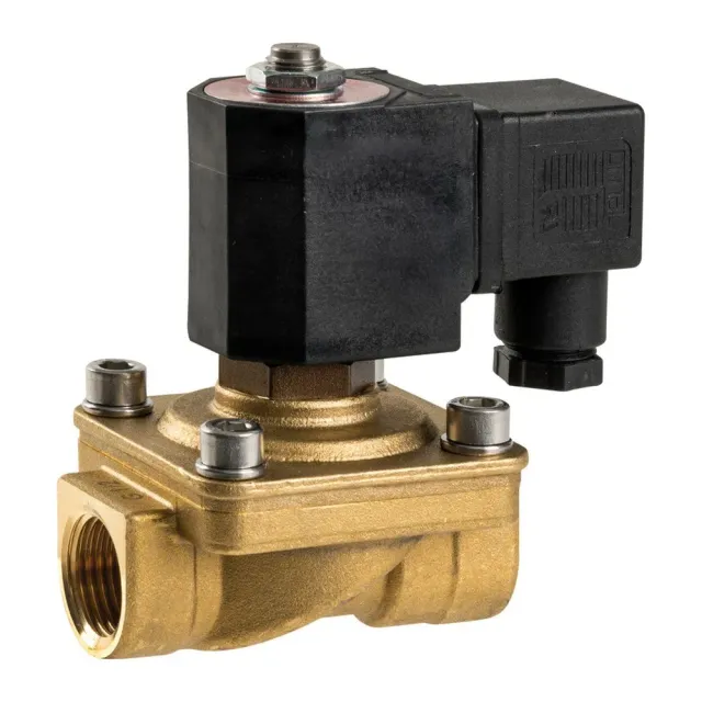 Osculati électrovanne WC 1/2 pouce 24V anti-siphon