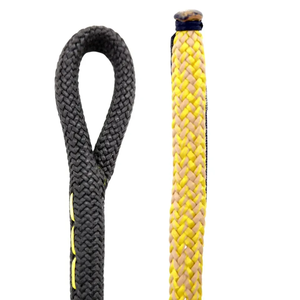Ino Block Dyneema gainé épissure + constrictor bout