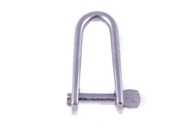 Sea Sure manille forgée à clavette 5 mm inox