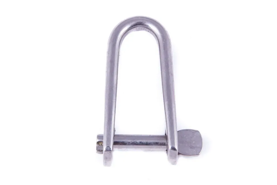 Sea Sure manille forgée à clavette 5 mm inox