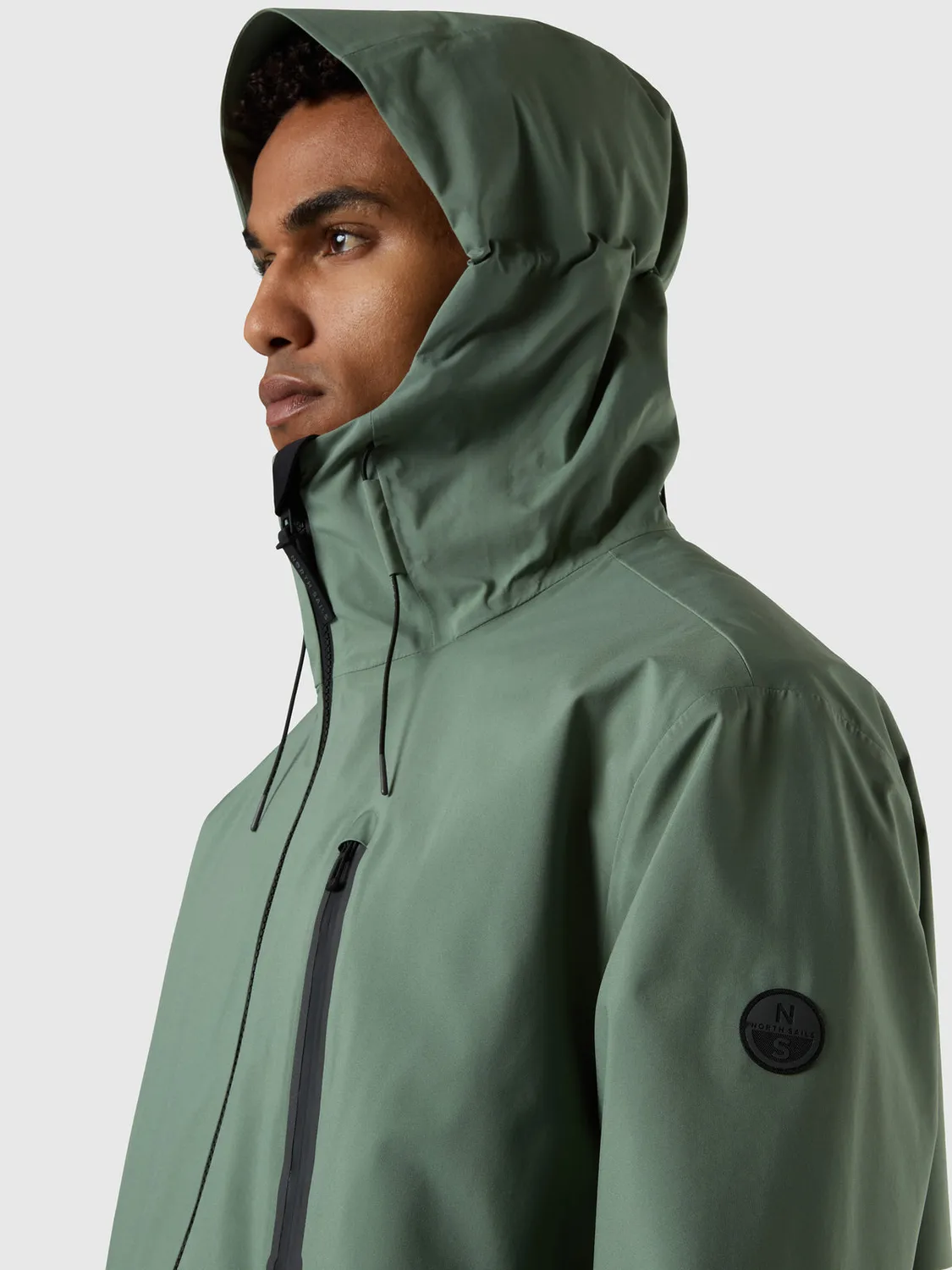 North Sails Commuter trench stretch imperméable 10K
