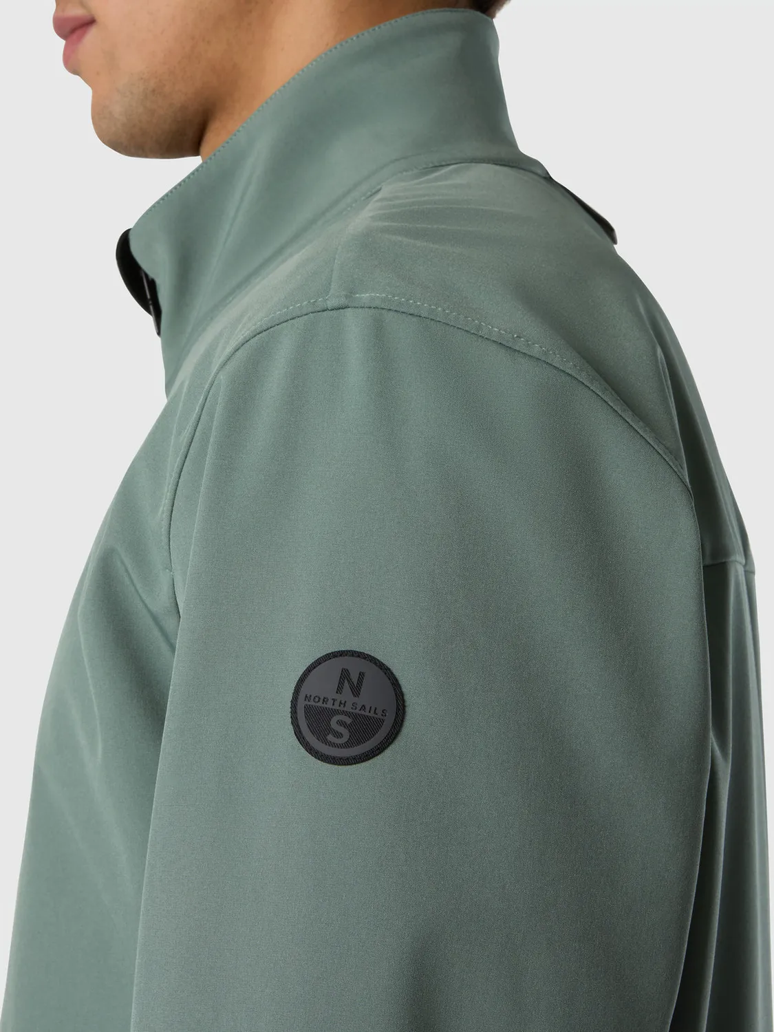 North Sails Storm Sailor veste softshell déperlante