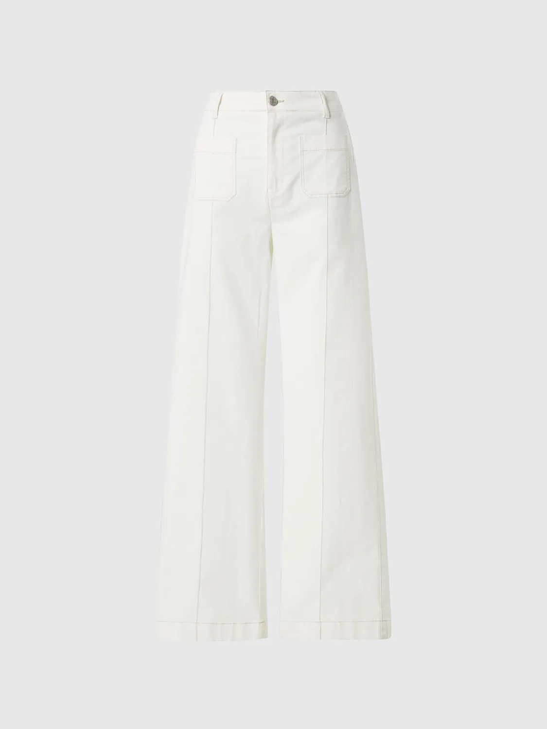 North Sails Marine pantalon droit coton stretch