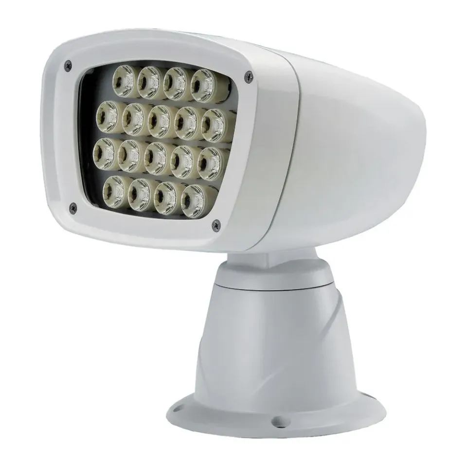 Osculati projecteur LED extérieur 12V 54W blanc