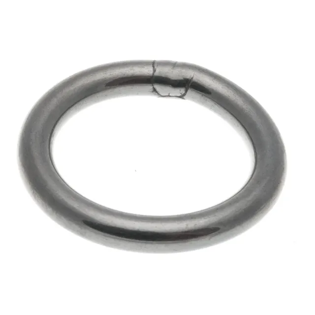 RWO R4151 anneau inox 25 mm fil 5 mm