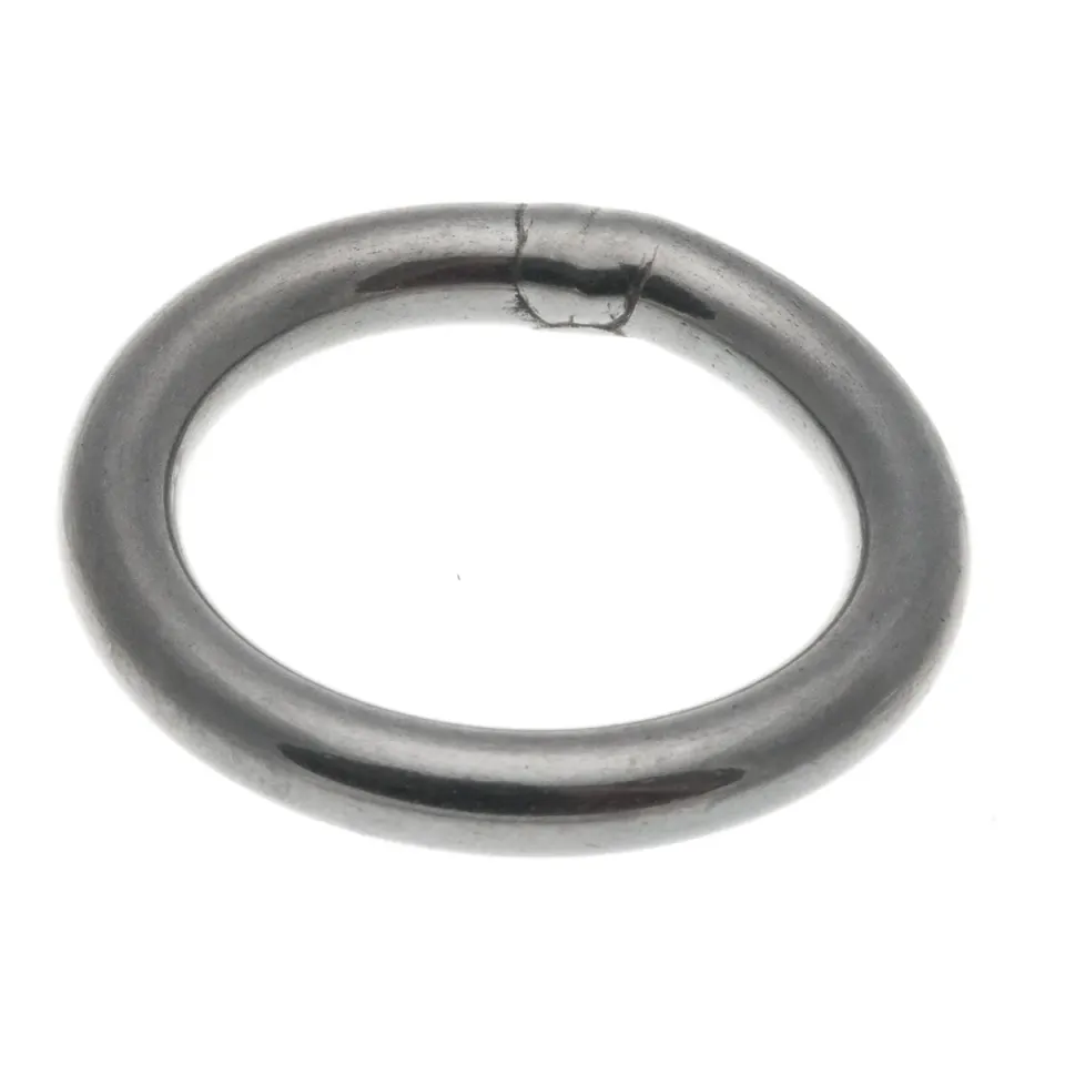 RWO R4151 anneau inox 25 mm fil 5 mm