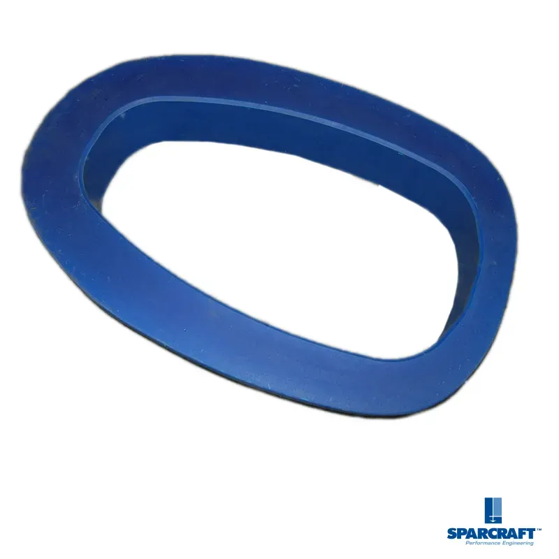Sparcraft Cale Injectée S2100 collier de pont caoutchouc