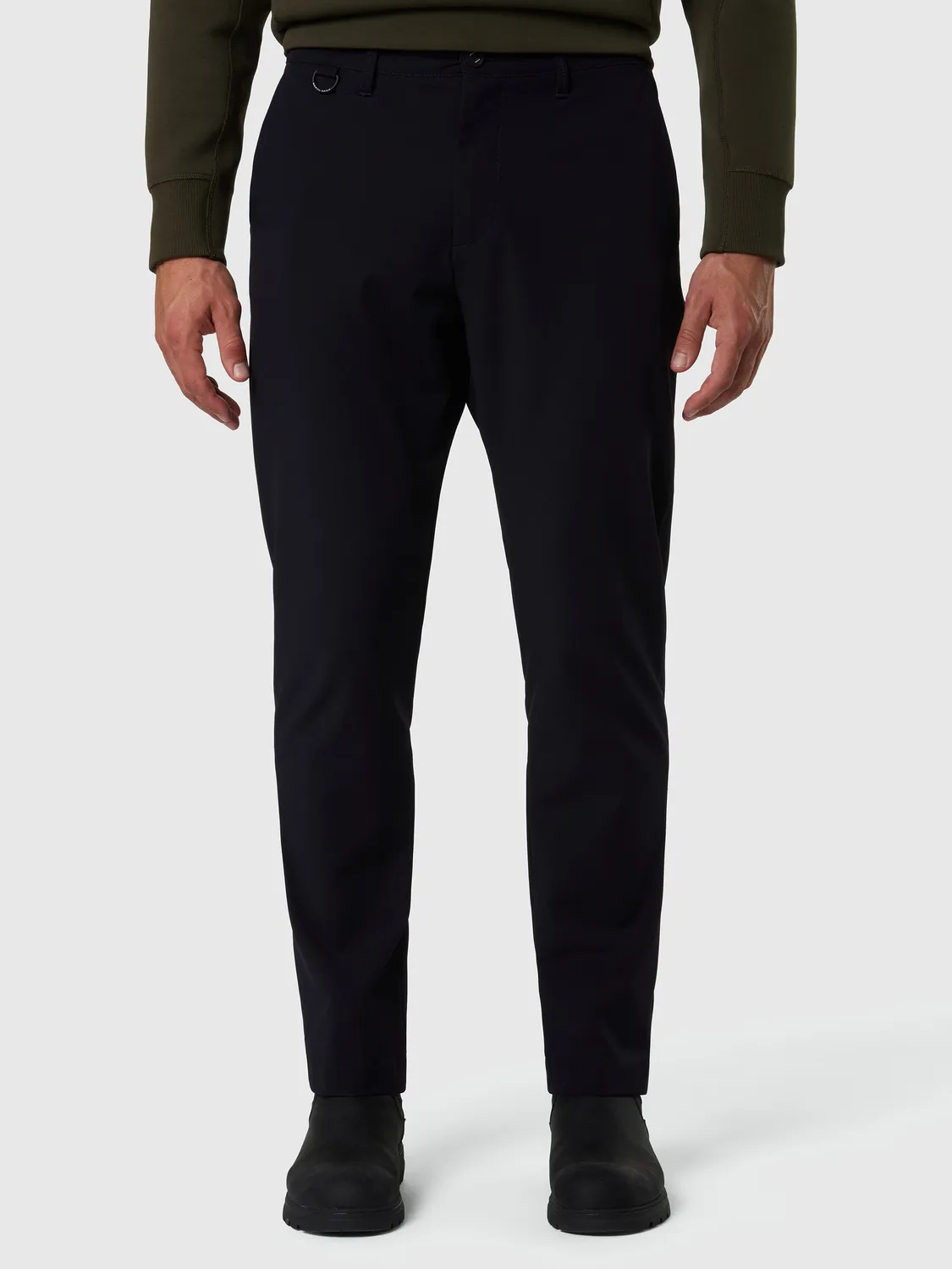 North Sails Defender chino slim-fit stretch