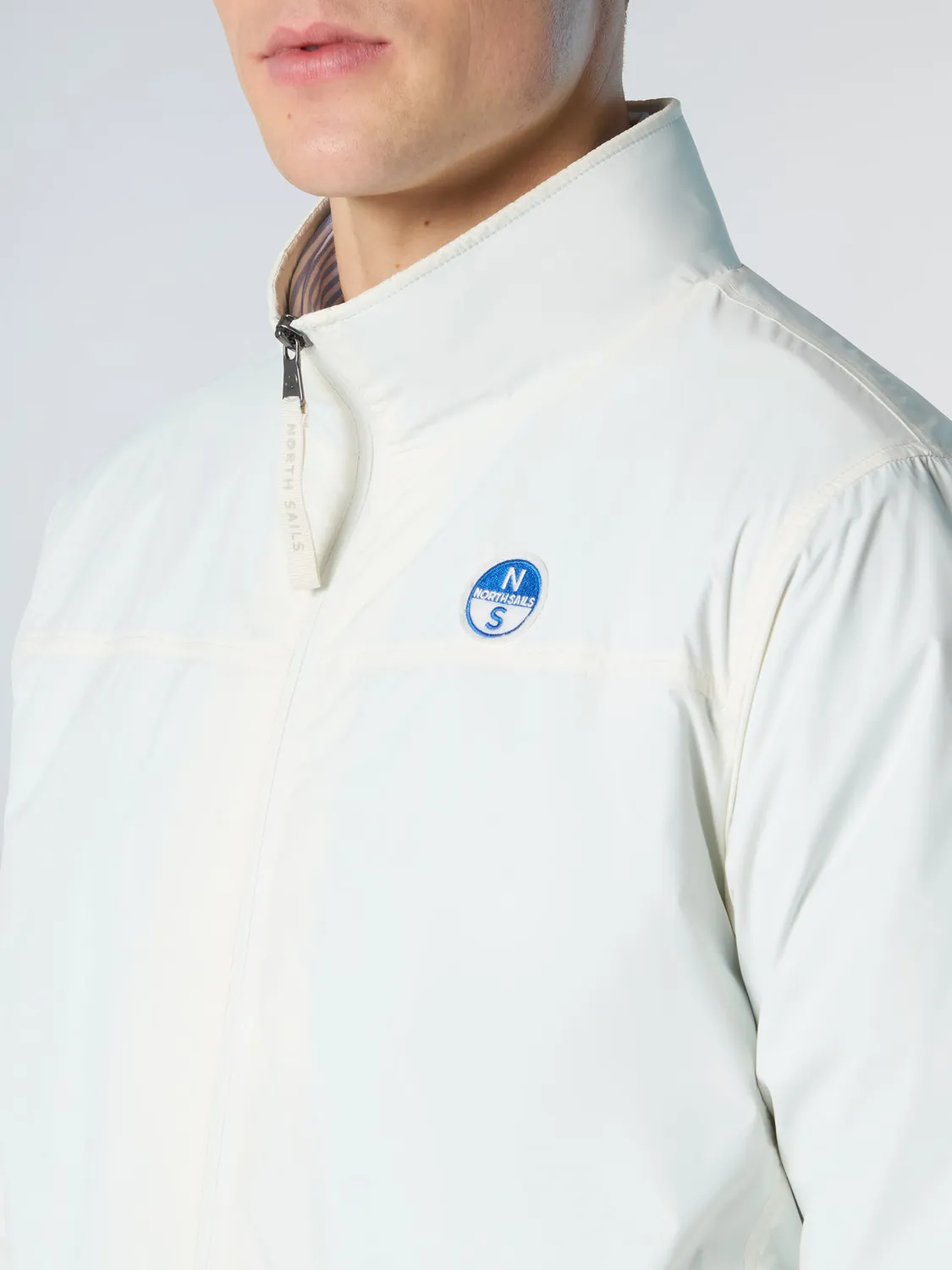 North Sails Sailor Jacket 2.0 veste nylon recyclé
